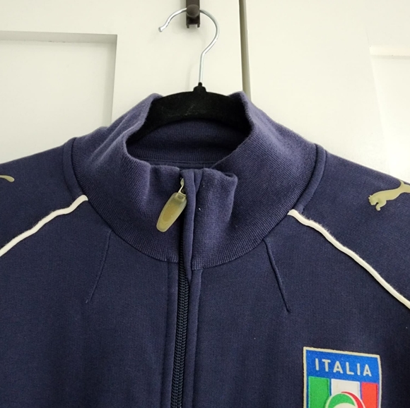 *Rare Find* Vintage Puma Italia Sweater - Picture 3 of 4